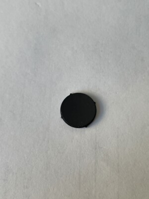Apple iPod Classic Mittel Button middle Button Clickwheel BLACK Schwarz 6. 7.Gen