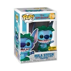 Funko Pop! Vinyl: Disney - Hula Stitch - Hot Topic Exclusive 718 With Protector