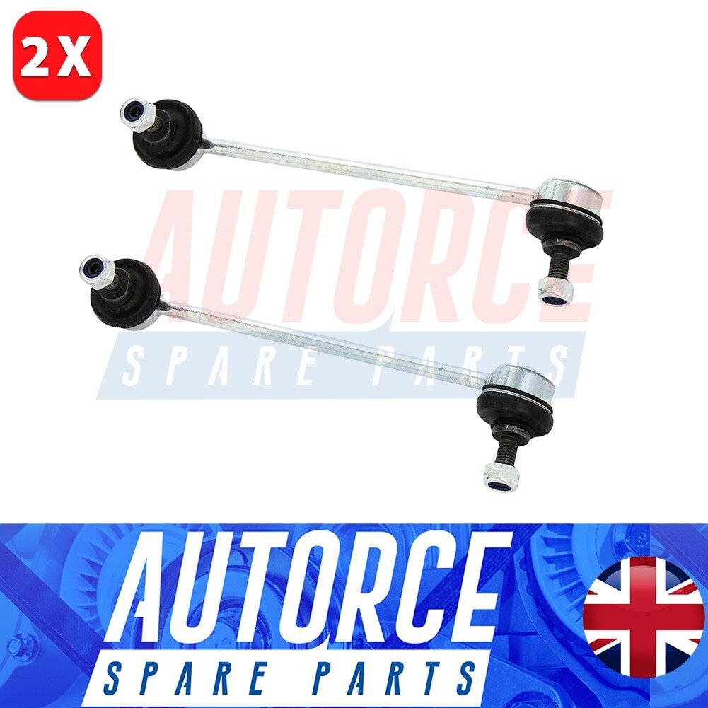2x Front Anti-Roll Bar Links Stabiliser For MERCEDES W638/2 1996-2003 6383230568