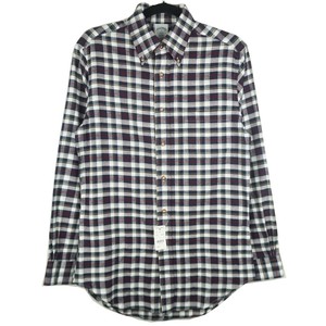 brooks brothers flannel