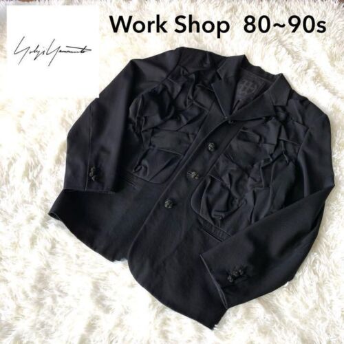 Y´s ワイズ YOHJI YAMAMOTO ヨウジヤマモト work shop-