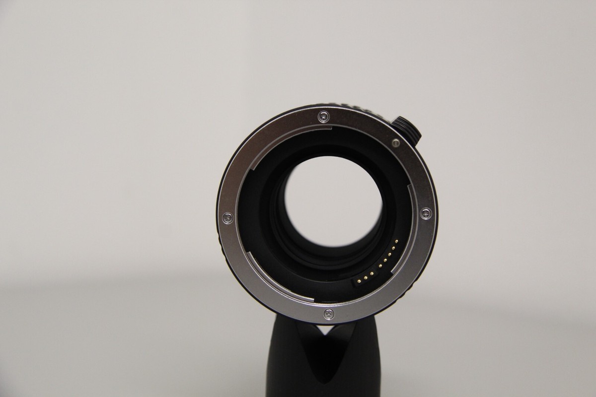Tube-allonge Kenko Auto 12-20-36mm Pour Objectif Pentax K Et PK - Occasion