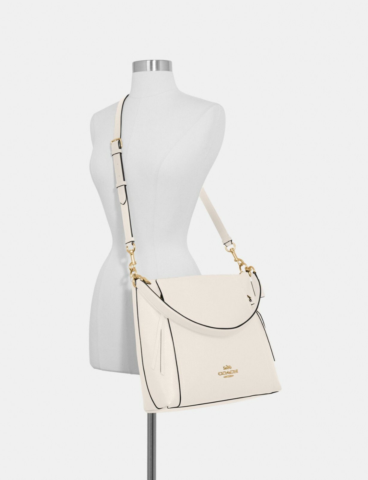 coach marlon hobo small