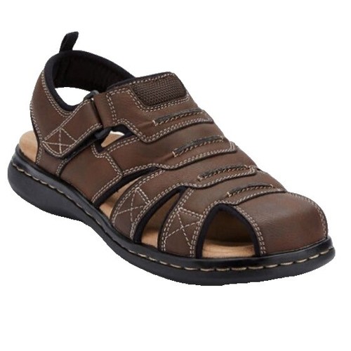 Nisolo Leather‎ Sandal Huarache Men\'s SADDLE BROWN NWOB MSRP $150 Nisolo Leather Sandal Huarache Men main image 4