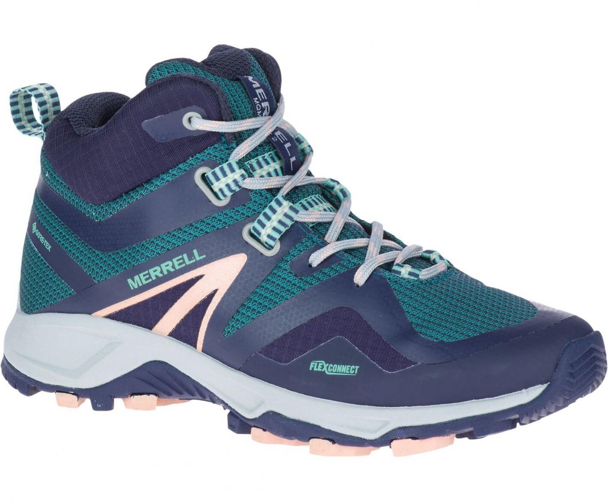Merrell MQM 2 Mid Hiking Boot Goretex New In Box Size 6.5 | eBay display picture 1