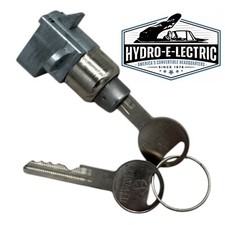 New 1962-1969 Chrysler Glove Compartmentconsole Lock Latch -oe Keys