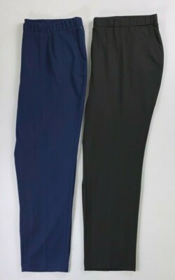 Women's Allison Daley Plus Classic Pull On Polyester/Rayon/Spandex Pants