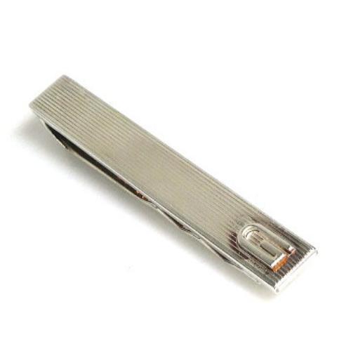 Gucci Money Clip Silver 925 Silver G Logo Unisex Made in Italy Boxed Bill-image