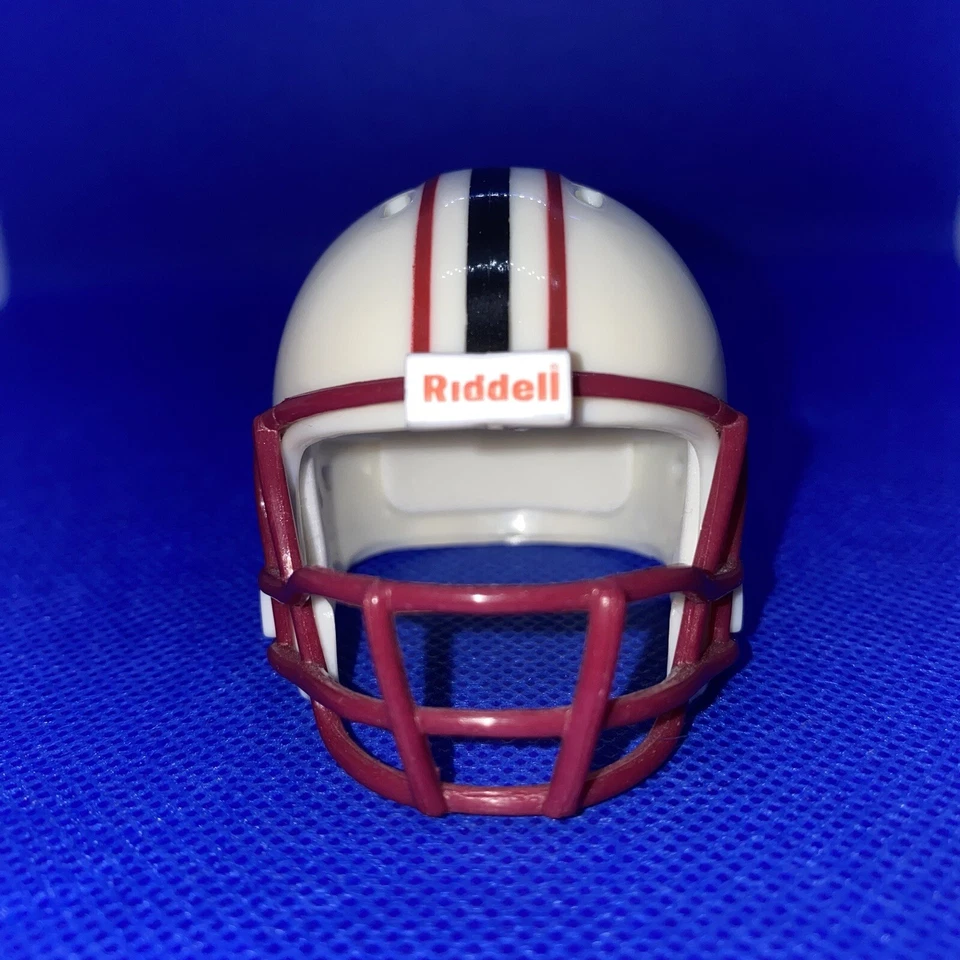 South Carolina Gamecocks Pocket Pro Helmet NCAA College Football Red Face Mask - Image 4 of 4