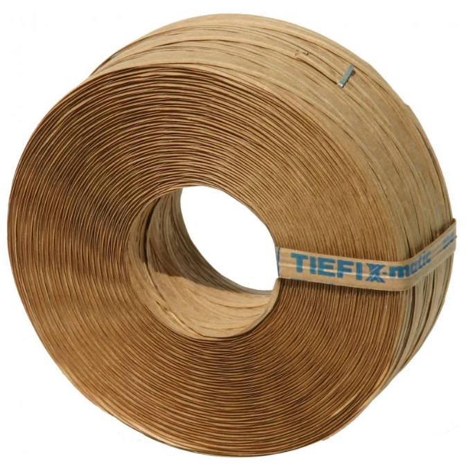 BOBINA ROTOLO FILO CARTA PER LEGATRICE PELLENC FIXION AP25 - TIEFIX 10/20/30