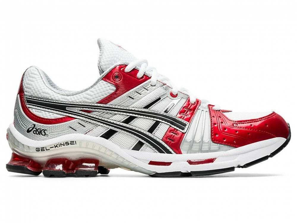 Asics Sportstyle Shoes GEL-KINSEI OG CLASSIC RED/BLACK |