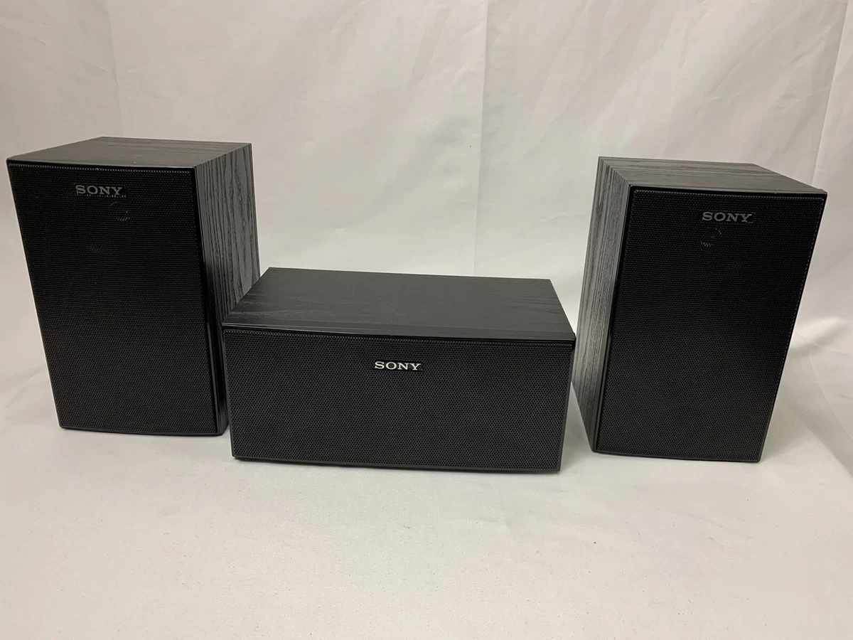 Ebay sony hotsell surround sound system