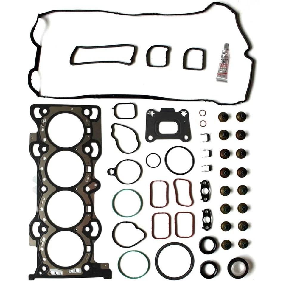 Juego de juntas de culata para Ford Escape Lincoln MKC MKT MKT MKZ 2013-2016 2,0 L Foto 2 de 4