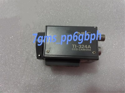 1 PCS   Industrial Camera TI-324A Tested #D6