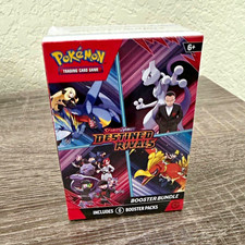 Destined Rivals Booster Bundle