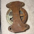 Vintage Antique Pulley Nautical Industrial — photo 3