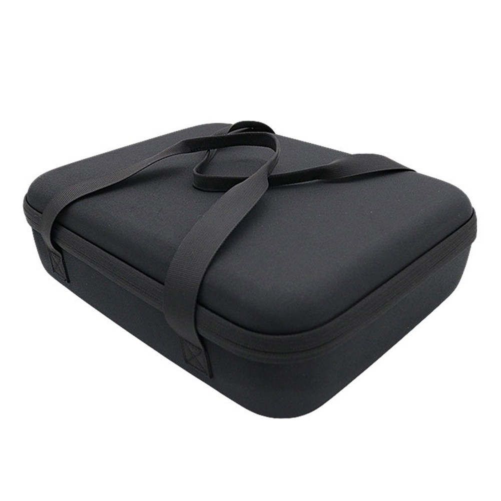 Compact EVA Storage Bag for XGIMI Z9X 4K Projector with Removable Dividers