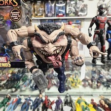 Marvel Legends Sugar Man Age Of Apocalypse AoA BAF Complete