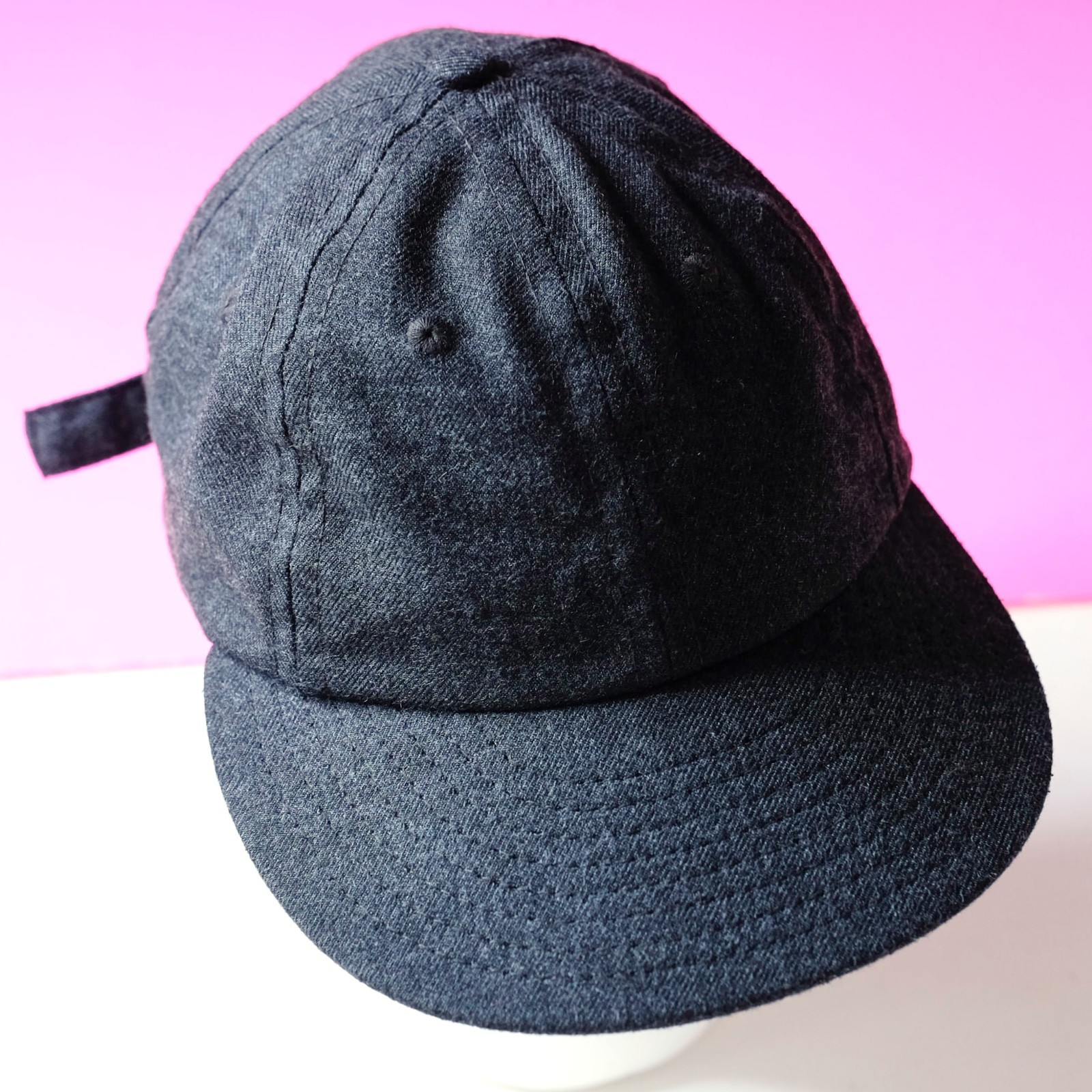 Lite Year Hat Gray Adjustable Strapback Baseball … - image 9