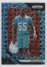 2018 Panini Prizm Rookie Lazer Prizm Jerome Baker #264 u8h