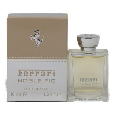 Ferrari Noble Fig Unisex Eau de Toilette Splash 0.34 oz / 10ml - BRAND NEW