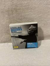 Bruckner: 9 Symphonies CD, 2008 9 Discs - Karajan Symphony Edition