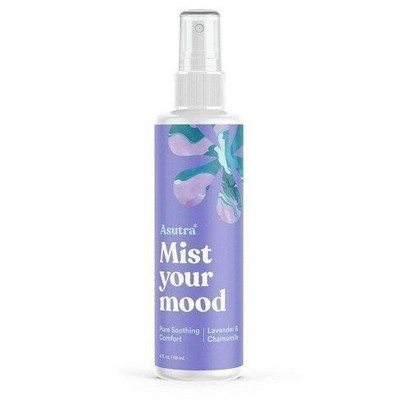 ASUTRA Lavender & Chamomile Essential Oil Blend, Aromatherapy Spray, 4 fl oz...