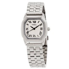 Fossil Harlow Quartz Cream Dial Ladies Watch ES5363