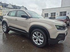 Mietwagen Jeep Avenger 1.2 T-GDI Altitude - Langzeitmiete Mietvertrag