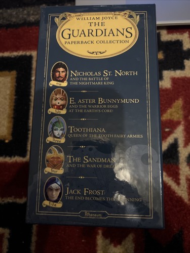 The Guardians Paperback Collection (..., Joyce, William - Picture 4 of 4