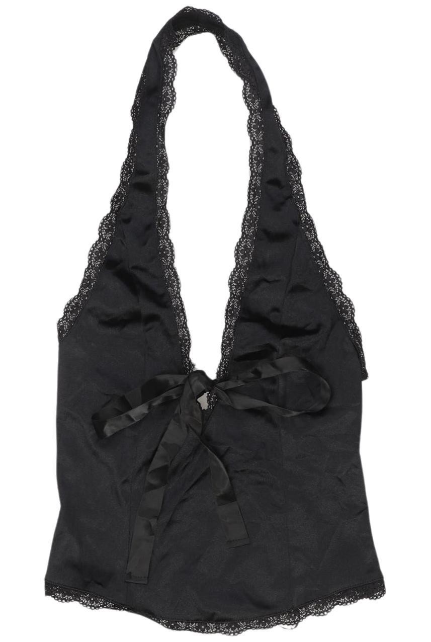 Urban Outfitters Top Damen Trägertop Tanktop Unterhemd Gr. XS Schwarz #yl0c5wb