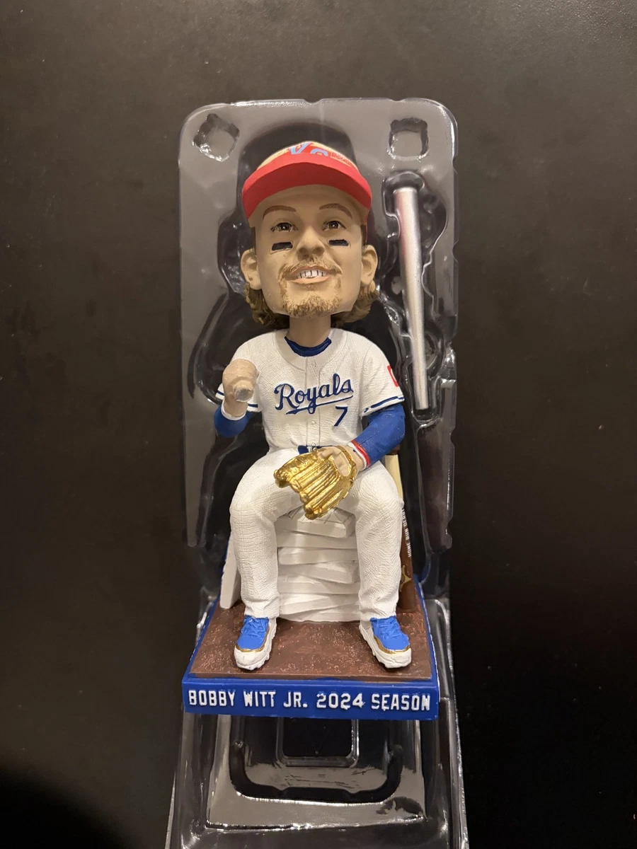 Kansas City Royals MLB Fan Bobbleheads for sale | eBay