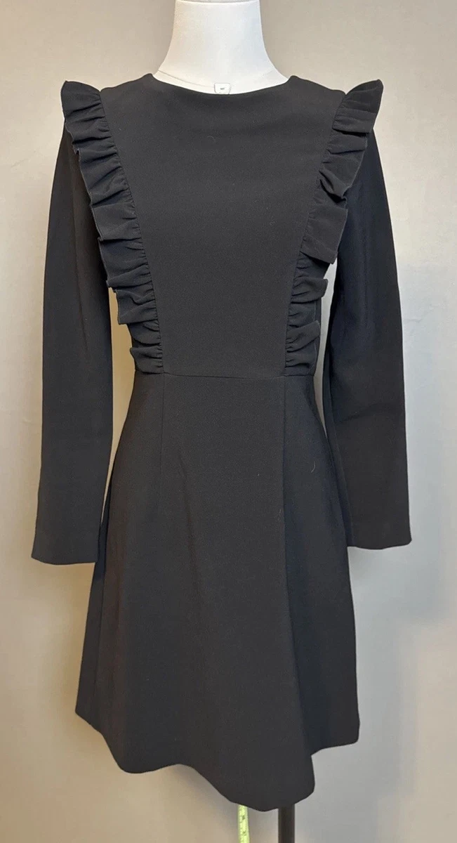 H&M Women's Knee Length Long Sleeve Solid Dresses for Women for sale | eBay