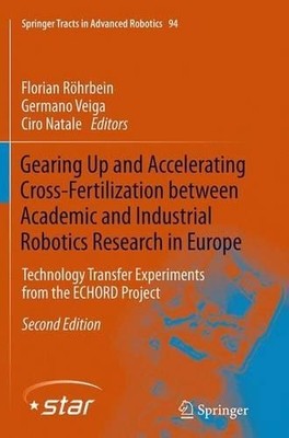 Gearing Up and Accelerating Cross?fertilization between Acade... - 9783319344744