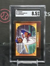 2024 Bowman - Ronald Acuña Jr. #BA-11 for sale | eBay