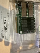 AOC-STGN-I2S SUPERMICRO REV 2.0 DUAL PORT 10 GIGABIT ETHERNET CARD