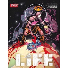 Life #1 Cover E Rossmo Variant Dstlry