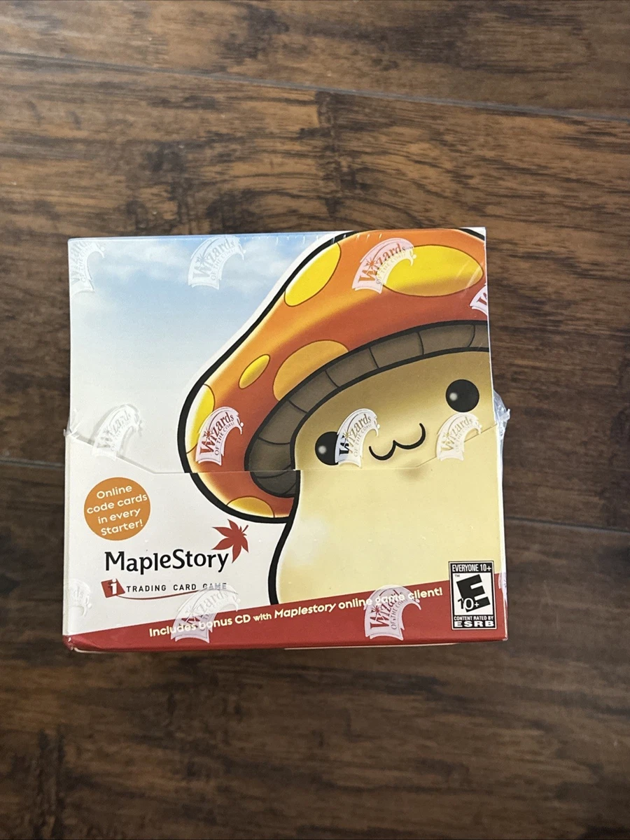 25+ MapleStory iTCG Trading Card Games for sale | Updated Oct 2026