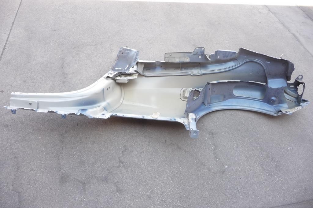 Ferrari 458 Spider Rear Right Quarter panel P/N 82149511