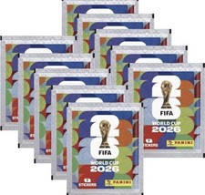 Panini FIFA WM World Cup 2026 Fu&szlig;ball Sticker