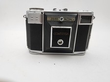 Zeiss Contessa 35mm Rangefinder Film Camera with Tessar Lens
