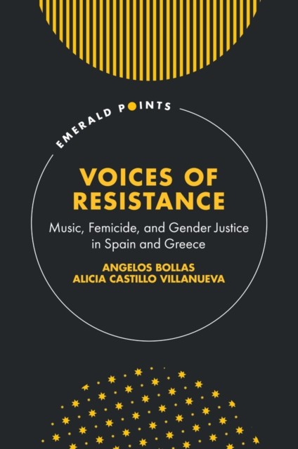 Voices of Resistance by Alicia Castillo  Villanueva (Hardback Book)