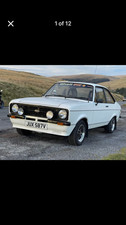 Ford escort 16 sport