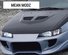 EVO 6 Style Universal Bonnet Vent/Scoop/Air Intake/Rally/Track/Drift/kit/Mod/
