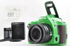  1yr Wty for US PENTAX K-50 DA 35mm f/2.4 AL Shutter 1,752 NO Black Screen 796