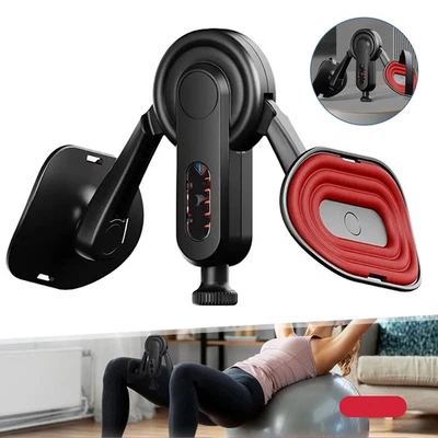 MARKENLOS Oberschenkeltrainer Beintrainer Multifunktionaler Beckenbodentrainer für Frauen