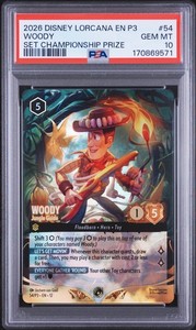 Set Championship Lorcana | eBay