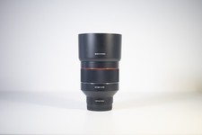 Samyang AF 85mm F/1,4 Objektiv SONY FE Portraitobjektiv