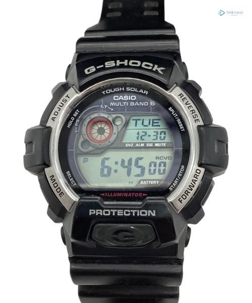 Casio G-SHOCK GW-8900 Wristwatches Just Listed 2026
