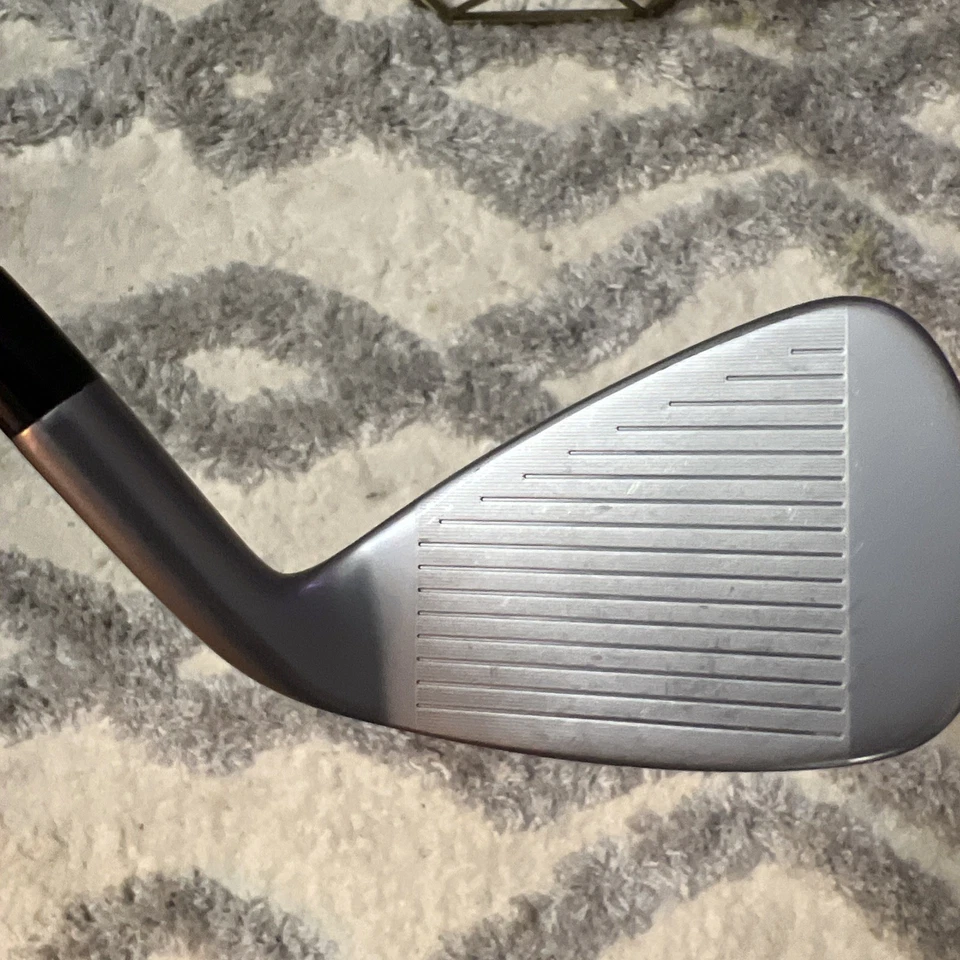 Cleveland Launcher Uhx 7 Iron Regular Dynamic Gold 98 Great Left Hand Lh - Image 4 of 4